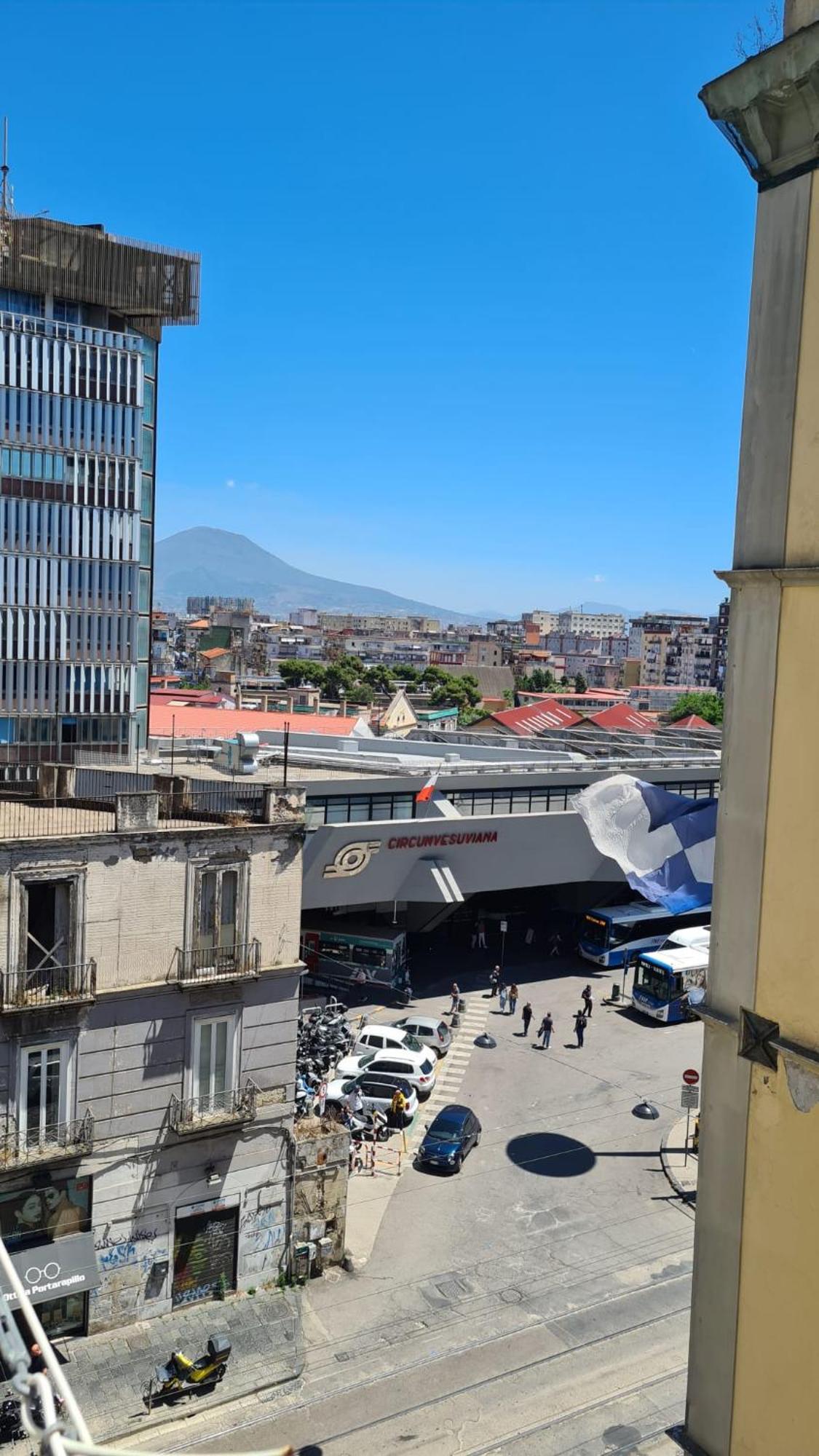 B&B Terronia Napoli Eksteriør billede